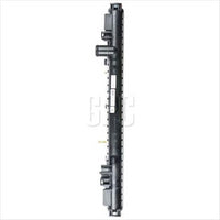 FLOKOOL KIA RADIATOR ENGINE COOLING ALUMINIUM CORE PLASTIC TANK RAD1258