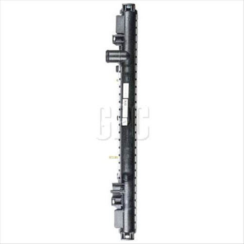 KIA RADIATOR ENGINE COOLING ALUMINIUM CORE PLASTIC TANK RAD1258