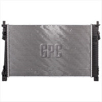 FLOKOOL MERCEDES RADIATOR ENGINE COOLING ALUMINIUM CORE PLASTIC TANK RAD1311