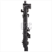 FLOKOOL MERCEDES RADIATOR ENGINE COOLING ALUMINIUM CORE PLASTIC TANK RAD1311
