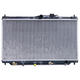 FLOKOOL HONDA RADIATOR ENGINE COOLING ALUMINIUM CORE PLASTIC TANK RAD133