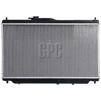 FLOKOOL HONDA RADIATOR ENGINE COOLING ALUMINIUM CORE PLASTIC TANK RAD133