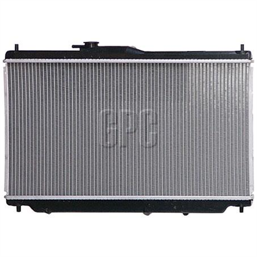 HONDA RADIATOR ENGINE COOLING ALUMINIUM CORE PLASTIC TANK RAD133