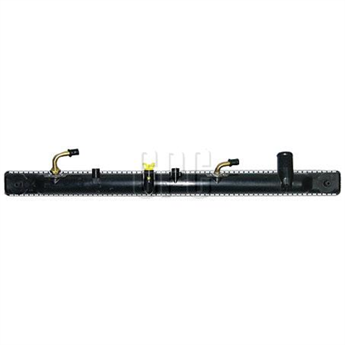 FLOKOOL HONDA RADIATOR ENGINE COOLING ALUMINIUM CORE PLASTIC TANK RAD133