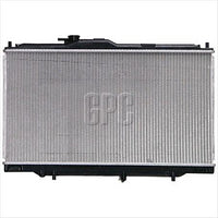 FLOKOOL HONDA ISUZU RADIATOR ENGINE COOLING ALUMINIUM CORE PLASTIC TANK RAD134