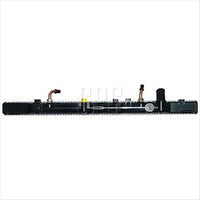FLOKOOL HONDA ISUZU RADIATOR ENGINE COOLING ALUMINIUM CORE PLASTIC TANK RAD134