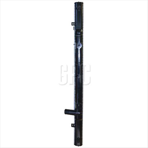 FLOKOOL NISSAN RADIATOR ENGINE COOLING ALUMINIUM CORE PLASTIC TANK RAD1352
