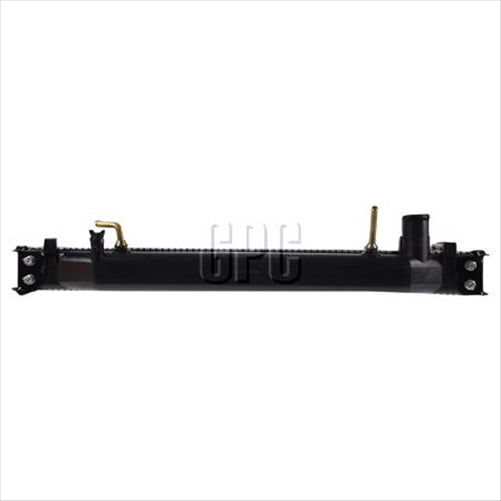 FLOKOOL TOYOTA RADIATOR ENGINE COOLING ALUMINIUM CORE PLASTIC TANK RAD1392