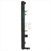 FLOKOOL TOYOTA RADIATOR ENGINE COOLING ALUMINIUM CORE PLASTIC TANK RAD1393