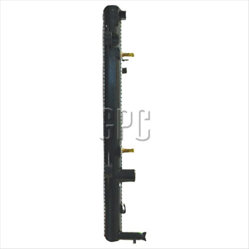 TOYOTA RADIATOR ENGINE COOLING ALUMINIUM CORE PLASTIC TANK RAD1393