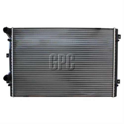 FLOKOOL AUDI SKODA VOLKSWAGEN RADIATOR RAD1404