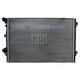 FLOKOOL AUDI SKODA VOLKSWAGEN RADIATOR RAD1404