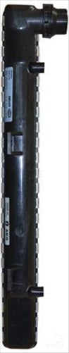 AUDI VOLKSWAGEN RADIATOR ENGINE COOLING ALUMINIUM CORE PLASTIC RAD1411