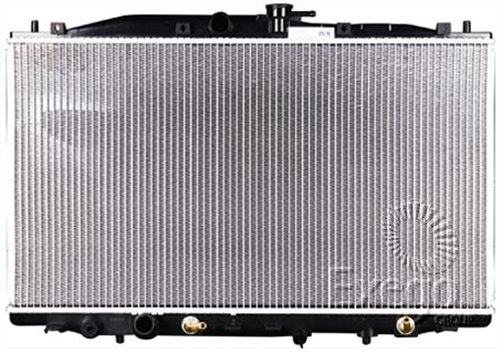 FLOKOOL HONDA RADIATOR ENGINE COOLING ALUMINIUM CORE PLASTIC TANK RAD1428