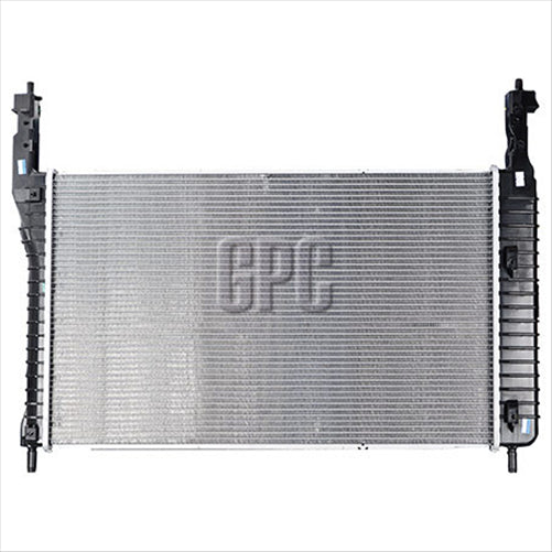 HOLDEN RADIATOR ENGINE COOLING ALUMINIUM CORE PLASTIC TANK RAD1431