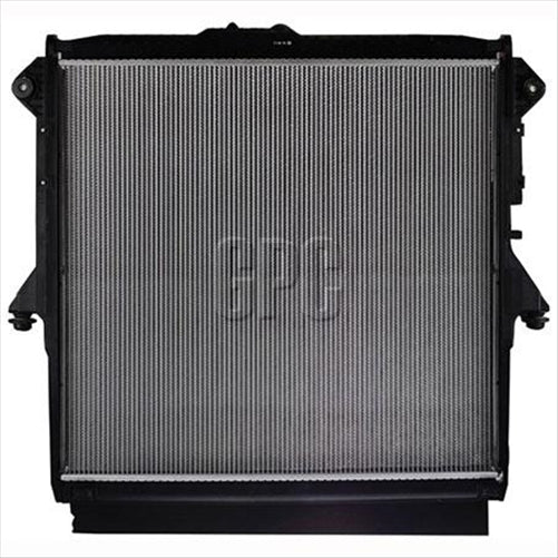 FORD MAZDA RADIATOR ENGINE COOLING ALUMINIUM CORE PLASTIC TANK RAD1432