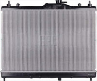 FLOKOOL NISSAN RADIATOR ENGINE COOLING ALUMINIUM CORE PLASTIC TANK RAD1435