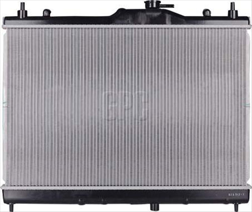 NISSAN RADIATOR ENGINE COOLING ALUMINIUM CORE PLASTIC TANK RAD1435
