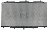 FLOKOOL NISSAN RADIATOR ENGINE COOLING ALUMINIUM CORE PLASTIC TANK RAD1468