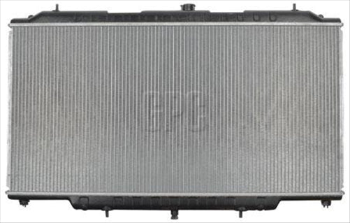 NISSAN RADIATOR ENGINE COOLING ALUMINIUM CORE PLASTIC TANK RAD1468