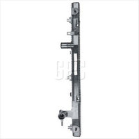 FLOKOOL DAIHATSU TOYOTA RADIATOR ENGINE COOLING ALUMINIUM CORE PLASTIC RAD1481