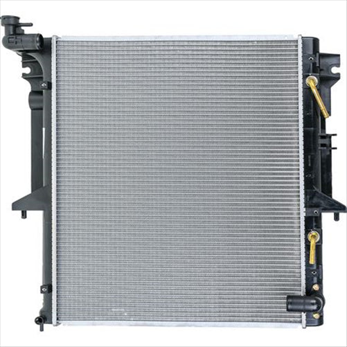 FLOKOOL MITSUBISHI RADIATOR ENGINE COOLING ALUMINIUM CORE PLASTIC TANK RAD1528