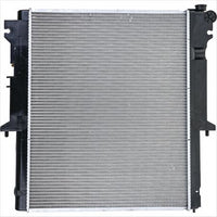 FLOKOOL MITSUBISHI RADIATOR ENGINE COOLING ALUMINIUM CORE PLASTIC TANK RAD1528