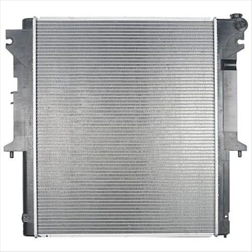 MITSUBISHI RADIATOR ENGINE COOLING ALUMINIUM CORE PLASTIC TANK RAD1529