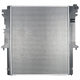 FLOKOOL MITSUBISHI RADIATOR ENGINE COOLING ALUMINIUM CORE PLASTIC TANK RAD1529