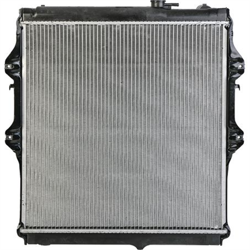 FLOKOOL TOYOTA RADIATOR ENGINE COOLING ALUMINIUM CORE PLASTIC TANK RAD1534