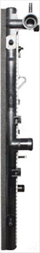 HYUNDAI RADIATOR ENGINE COOLING ALUMINIUM CORE PLASTIC TANK RAD167