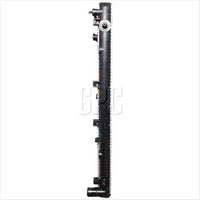 FLOKOOL HYUNDAI RADIATOR ENGINE COOLING ALUMINIUM CORE PLASTIC TANK RAD168