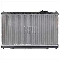 FLOKOOL LEXUS RADIATOR ENGINE COOLING ALUMINIUM CORE PLASTIC TANK RAD1692