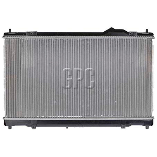LEXUS RADIATOR ENGINE COOLING ALUMINIUM CORE PLASTIC TANK RAD1692