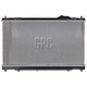 FLOKOOL LEXUS RADIATOR ENGINE COOLING ALUMINIUM CORE PLASTIC TANK RAD1692