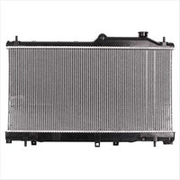 FLOKOOL SUBARU RADIATOR ENGINE COOLING ALUMINIUM CORE PLASTIC TANK RAD1728