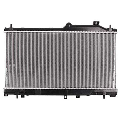 SUBARU RADIATOR ENGINE COOLING ALUMINIUM CORE PLASTIC TANK RAD1728