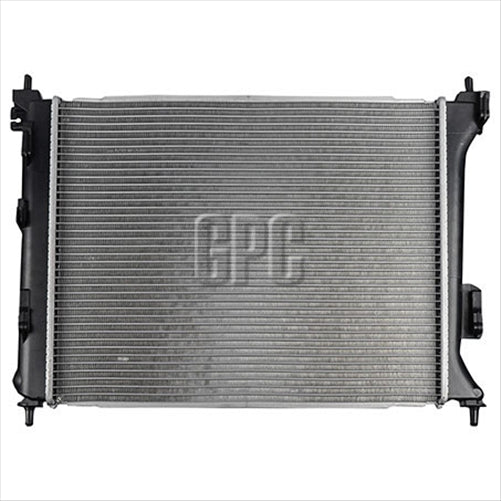 HYUNDAI RADIATOR ENGINE COOLING ALUMINIUM CORE PLASTIC TANK RAD1741