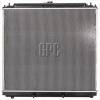 FLOKOOL NISSAN RADIATOR ENGINE COOLING ALUMINIUM CORE PLASTIC TANK RAD1757