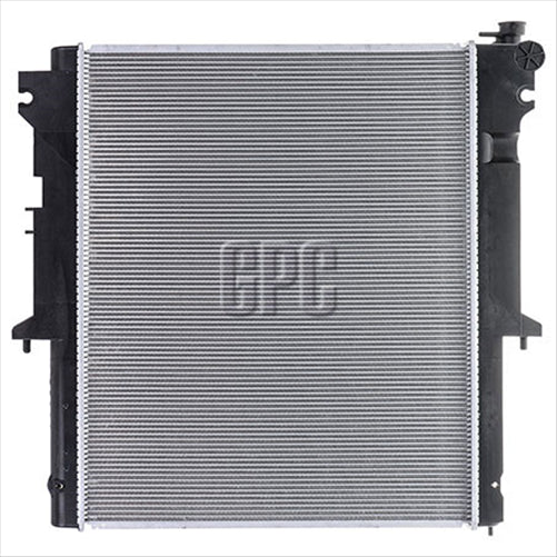 MITSUBISHI ENGINE COOLING RADIATOR RAD1758