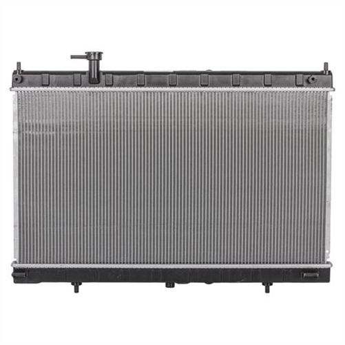 FLOKOOL NISSAN RADIATOR ENGINE COOLING ALUMINIUM CORE PLASTIC TANK RAD1771