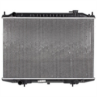 FLOKOOL NISSAN RADIATOR - MANUAL TRANSMISSION - ALUMINIUM/PLASTIC RAD1786