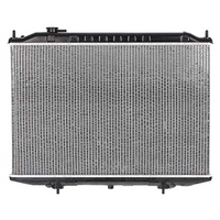 FLOKOOL NISSAN RADIATOR - MANUAL TRANSMISSION - ALUMINIUM/PLASTIC RAD1786