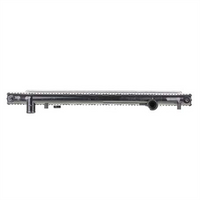 FLOKOOL NISSAN RADIATOR - MANUAL TRANSMISSION - ALUMINIUM/PLASTIC RAD1786