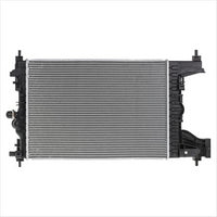 FLOKOOL HOLDEN RADIATOR - AUTO TRANSMISSION - ALUMINIUM/PLASTIC RAD1792