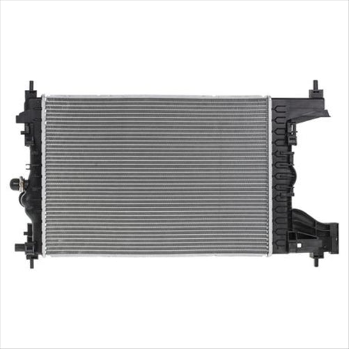HOLDEN RADIATOR - AUTO TRANSMISSION - ALUMINIUM/PLASTIC RAD1792