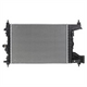 FLOKOOL HOLDEN RADIATOR - AUTO TRANSMISSION - ALUMINIUM/PLASTIC RAD1792