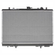 FLOKOOL MITSUBISHI RADIATOR RAD1813