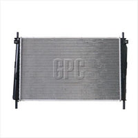 FLOKOOL FORD RADIATOR ENGINE COOLING ALUMINIUM CORE PLASTIC TANK RAD1822