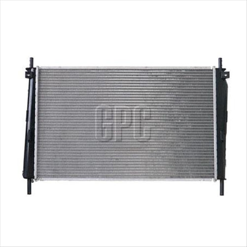 FORD RADIATOR ENGINE COOLING ALUMINIUM CORE PLASTIC TANK RAD1822